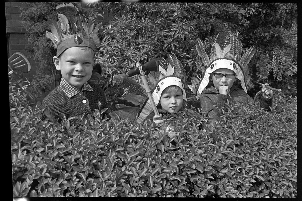 Wir digitalisieren Dias, Negative und Fotos