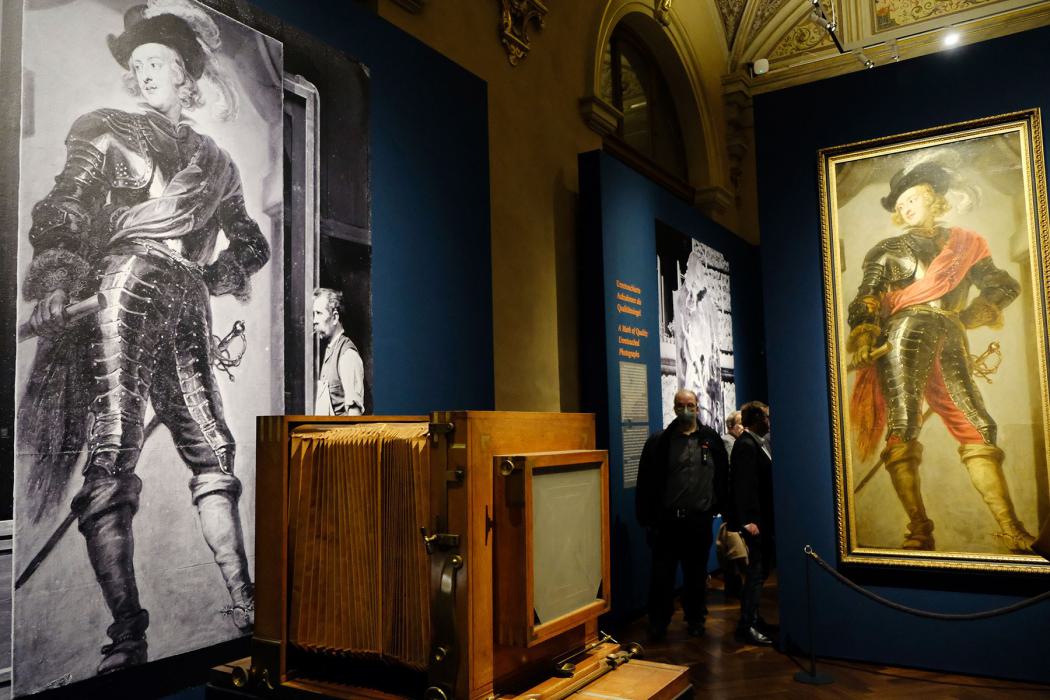 Wir digitalisieren im Auftrag von Kunsthistorischen Museum Wien Wir digitalisieren im Auftrag von Kunsthistorischen Museum Wien