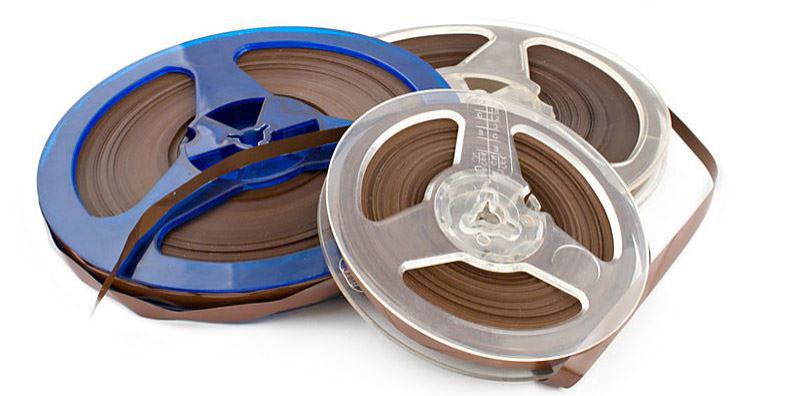 Wir digitalisieren (überspielen) Musikkassetten, DAT-Kassetten und Tonbänder.